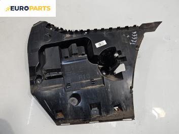 Държач броня за BMW 5 Series F10 Sedan F10 (01.2009 - 02.2017), седан, позиция: задна, дясна