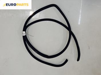 Уплътнение за врата за Mercedes-Benz C-Class Estate (S202) (06.1996 - 03.2001), 4+1 вр., комби, позиция: задна, лява