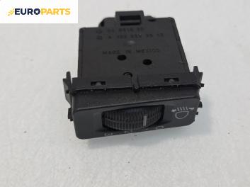 Бутон реглаж светлини за Mercedes-Benz M-Class SUV (W163) (02.1998 - 06.2005)