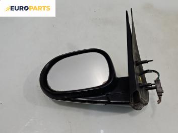 Огледало за Mercedes-Benz M-Class SUV (W163) (02.1998 - 06.2005), 4+1 вр., джип, позиция: лява