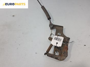 Брава преден капак за Fiat Ducato Platform III (03.1994 - 04.2002)