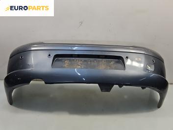 Задна броня за Peugeot 407 Sedan (02.2004 - 12.2011), седан