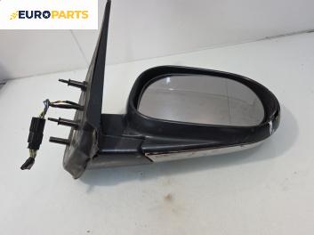 Огледало за Mercedes-Benz M-Class SUV (W163) (02.1998 - 06.2005), 4+1 вр., джип, позиция: дясна