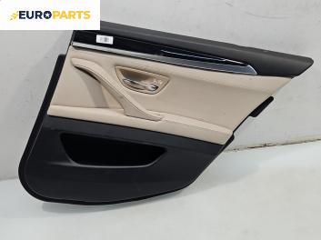 Кора врата за BMW 5 Series F10 Sedan F10 (01.2009 - 02.2017), 4+1 вр., седан, позиция: задна, дясна
