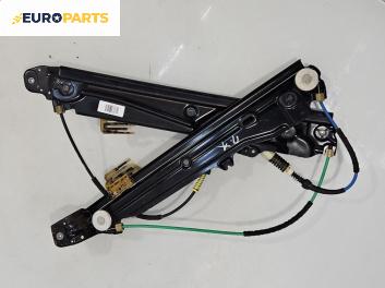 Механизъм ел. стъкло за BMW 5 Series F10 Sedan F10 (01.2009 - 02.2017), 4+1 вр., седан, позиция: предна, дясна