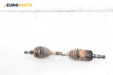 Полуоска за Mercedes-Benz M-Class SUV (W163) (02.1998 - 06.2005) ML 270 CDI (163.113), 163 к.с., позиция: предна, лява, автоматик