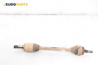 Полуоска за Mercedes-Benz M-Class SUV (W163) (02.1998 - 06.2005) ML 270 CDI (163.113), 163 к.с., позиция: задна, лява, автоматик