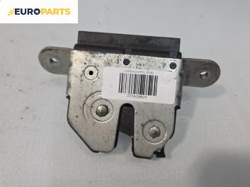 Брава заден капак за Opel Corsa D Hatchback (07.2006 - 08.2014), хечбек, позиция: задна