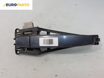 Външна дръжка за Opel Corsa D Hatchback (07.2006 - 08.2014), 4+1 вр., хечбек, позиция: задна, дясна