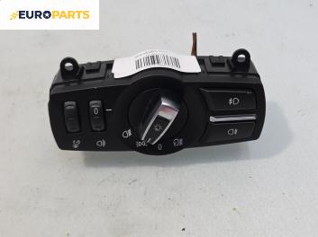 Ключ светлини  за BMW 5 Series F10 Sedan F10 (01.2009 - 02.2017), № 919274603