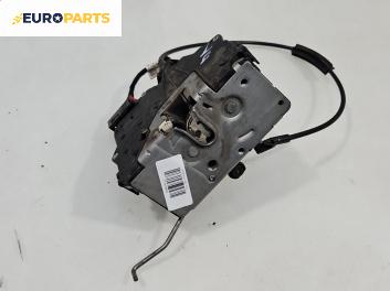 Брава на врата за Opel Corsa D Hatchback (07.2006 - 08.2014), позиция: предна, лява, №  13258271