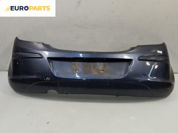 Задна броня за Opel Corsa D Hatchback (07.2006 - 08.2014), хечбек