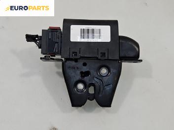 Брава заден капак за Saab 9-3 Sedan (09.2002 - 02.2015), седан, позиция: задна