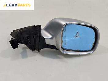 Огледало за Audi A3 Hatchback I (09.1996 - 05.2003), 4+1 вр., хечбек, позиция: дясна