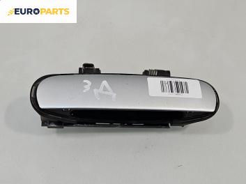Външна дръжка за Audi A3 Hatchback I (09.1996 - 05.2003), 4+1 вр., хечбек, позиция: задна, дясна