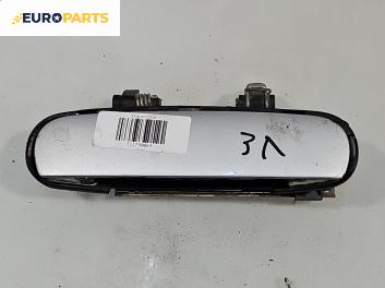 Външна дръжка за Audi A3 Hatchback I (09.1996 - 05.2003), 4+1 вр., хечбек, позиция: задна, лява