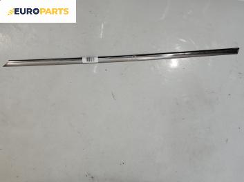 Външни лайсни за Opel Astra H TwinTop (09.2005 - 10.2010), кабрио, позиция: дясна