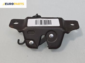 Брава заден капак за Peugeot 406 Sedan (08.1995 - 01.2005), седан, позиция: задна