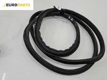 Уплътнение за врата за Audi A3 Hatchback I (09.1996 - 05.2003), 4+1 вр., хечбек, позиция: задна, дясна