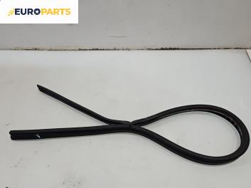 Уплътнение за врата за Opel Astra H TwinTop (09.2005 - 10.2010), 2+1 вр., кабрио, позиция: лява