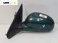 Огледало за Peugeot 406 Sedan (08.1995 - 01.2005), 4+1 вр., седан, позиция: лява