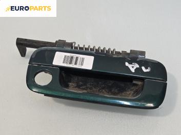 Външна дръжка за Peugeot 406 Sedan (08.1995 - 01.2005), 4+1 вр., седан, позиция: предна, дясна