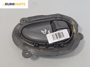 Вътрешна дръжка за Peugeot 406 Sedan (08.1995 - 01.2005), 4+1 вр., седан, позиция: задна, дясна