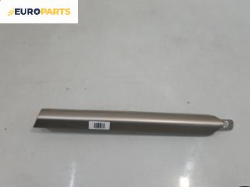 Външни лайсни за Opel Astra H TwinTop (09.2005 - 10.2010), кабрио, позиция: предна