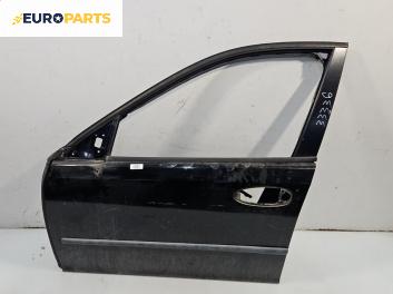 Врата за Saab 9-3 Sedan (09.2002 - 02.2015), 4+1 вр., седан, позиция: предна, лява