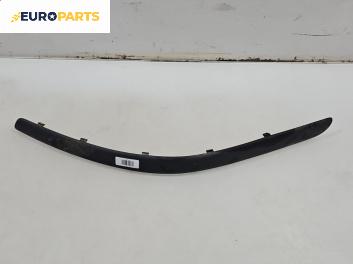 Външни лайсни за Saab 9-3 Sedan (09.2002 - 02.2015), седан, позиция: задна