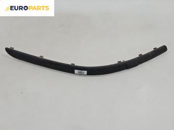 Външни лайсни за Saab 9-3 Sedan (09.2002 - 02.2015), седан, позиция: задна