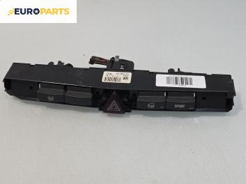 Панел бутони за Opel Astra H TwinTop (09.2005 - 10.2010)