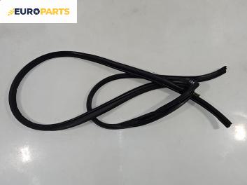 Уплътнение за врата за Toyota Avensis II Sedan (04.2003 - 11.2008), 4+1 вр., седан, позиция: предна, лява