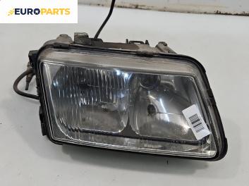 Фар за Audi A3 Hatchback I (09.1996 - 05.2003), хечбек, позиция: дясна
