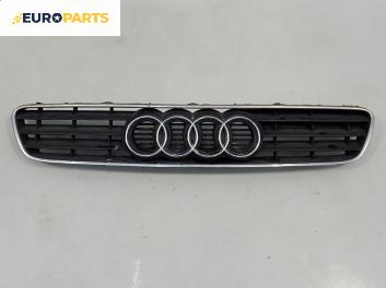 Решетка за Audi A3 Hatchback I (09.1996 - 05.2003), хечбек, позиция: предна