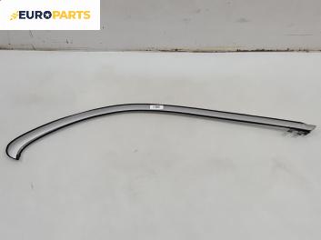 Външна лайсна врата за Mercedes-Benz C-Class Estate (S202) (06.1996 - 03.2001), комби, позиция: предна, дясна