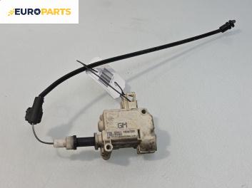 Машинка централно заключване за Opel Astra H TwinTop (09.2005 - 10.2010), 2+1 вр., позиция: задна