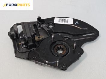 Брава на врата за Opel Astra H TwinTop (09.2005 - 10.2010), позиция: лява