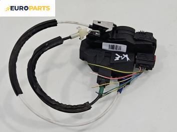 Брава на врата за Saab 9-3 Sedan (09.2002 - 02.2015), позиция: задна, дясна