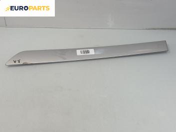 Външни лайсни за Opel Astra H TwinTop (09.2005 - 10.2010), кабрио, позиция: лява