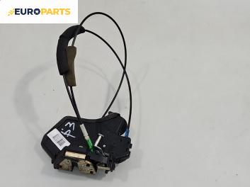 Брава на врата за Toyota Avensis II Sedan (04.2003 - 11.2008), позиция: задна, дясна