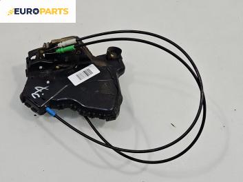 Брава на врата за Toyota Avensis II Sedan (04.2003 - 11.2008), позиция: задна, дясна