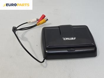 GPS навигация за Toyota Avensis II Sedan (04.2003 - 11.2008)