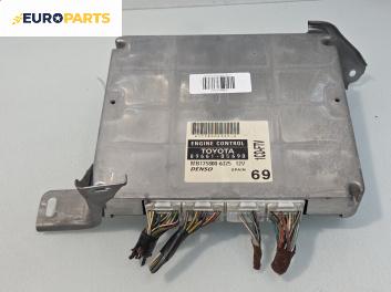 Компютър двигател за Toyota Avensis II Sedan (04.2003 - 11.2008) 2.0 D-4D (CDT250), 116 к.с., №  89661-05690