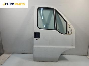 Врата за Peugeot Boxer Box I (03.1994 - 08.2005), 2+1 вр., товарен, позиция: дясна