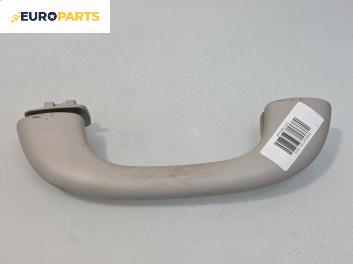 Ръкохватка за таван за Peugeot 308 Hatchback I (09.2007 - 12.2016), 4+1 вр., позиция: задна, дясна