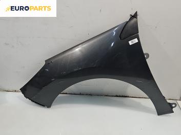 Калник за Peugeot 308 Hatchback I (09.2007 - 12.2016), 4+1 вр., хечбек, позиция: предна, лява