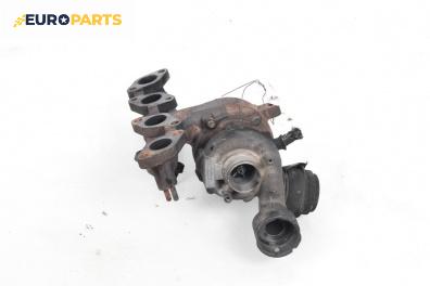 Турбо за Audi A3 Hatchback II (05.2003 - 08.2012) 2.0 TDI 16V, 140 к.с., № GT1749