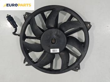 Перка охлаждане за Peugeot 308 Hatchback I (09.2007 - 12.2016) 1.6 HDi, 109 к.с.