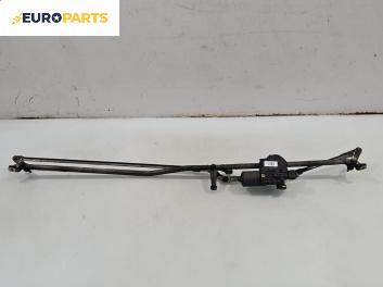 Ел. мотор за чистачките за Peugeot 308 Hatchback I (09.2007 - 12.2016), хечбек, позиция: предна